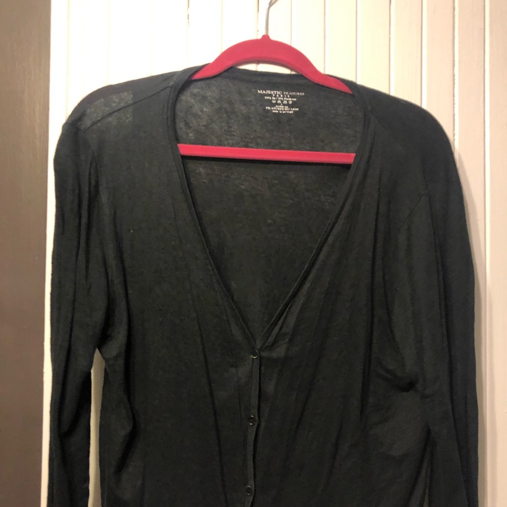 majestic Filatures cardigan